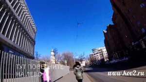 Как пройти к нам от станции метро Новослободская - видео инструкция.