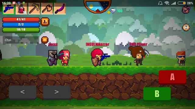 Pixel Survival 2 | троллинг (все на русском)