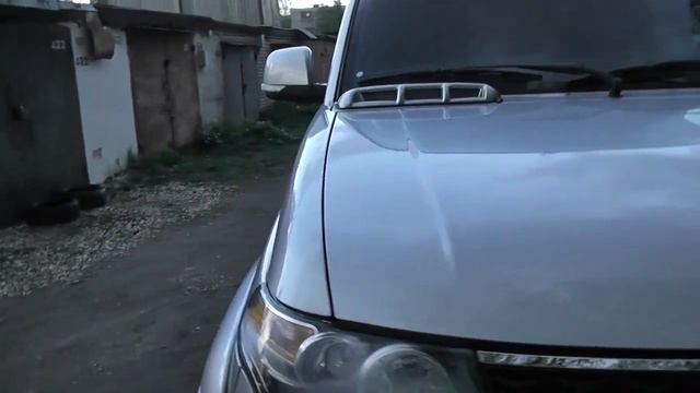 50 тысяч километров на УАЗ Патриот какие проблемы и поломки смотреть онлайн