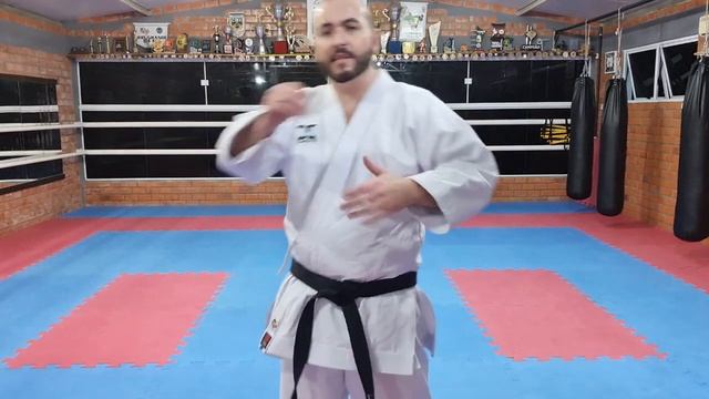 KARATE ONLINE | AULA 21 | DEFESA PESSOAL E SEGURANÇA