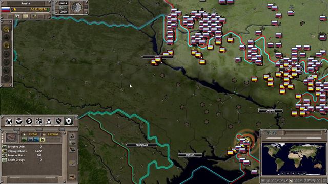 Russia vs Ukraine - Supreme Ruler Ultimate Microaggression смотреть онлайн