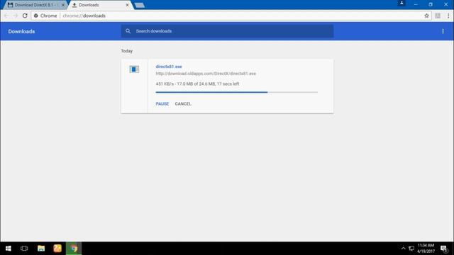 How To Download Directx 8.1