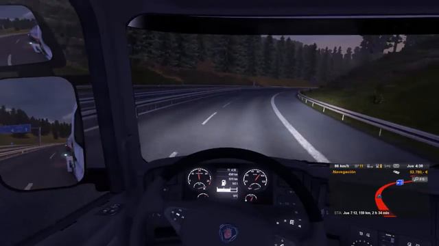 Euro Truck 2 T2E9 - Compramos el retarder смотреть онлайн