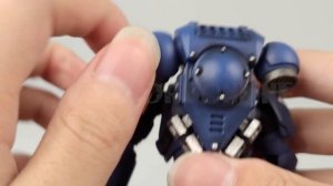 JOYTOY Warhammer 40K Ultramarines Primaris Reivers 😎