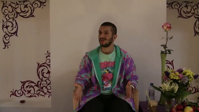 Артур Сита о "воспитании" детей - 3 смотреть онлайн