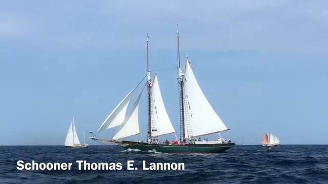 2017 Gloucester Schooner Race смотреть онлайн