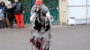 Усадьба  Деда Мороза в Воронеже.