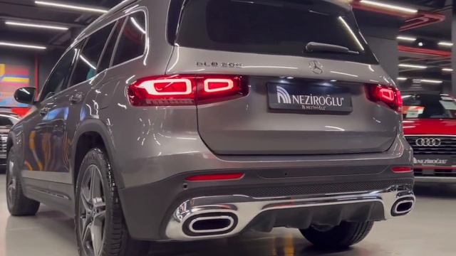 NEZİROĞLU | 2022 MERCEDES BENZ GLB 200 AMG+ 4MATIC смотреть онлайн