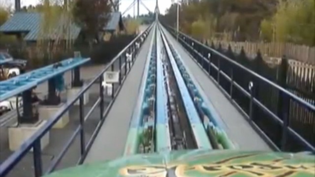 Американские горки от первого лица смотреть онлайн