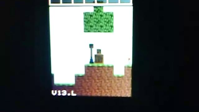 CaveCraft-java minecraft alpha 13 смотреть онлайн