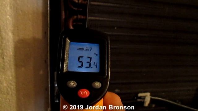 2019 UPDATE VIDEO #2 - AC Refill R134a - Window House Air Conditioner Recharge + Inside Measurement смотреть онлайн