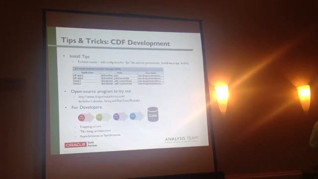 Tips from the Trenches -- Optimizing Oracle Essbase! смотреть онлайн