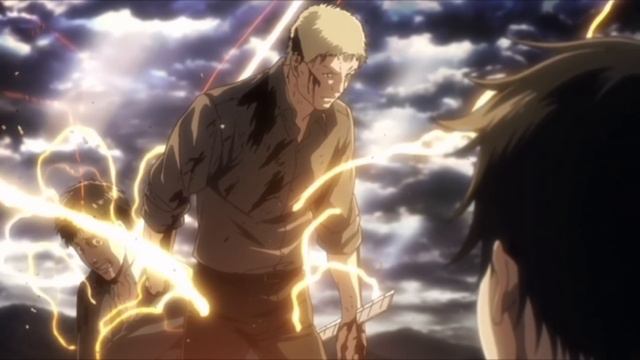 Reiner And Bertholdt Reveal OST/You See Big Girl / T:T (alternative Version)