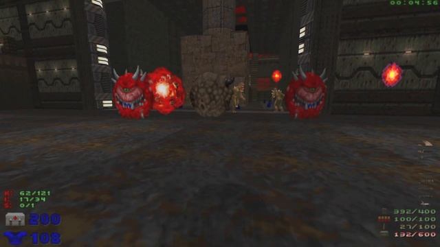 Map21: Metal - Speed Master [Все секреты] смотреть онлайн