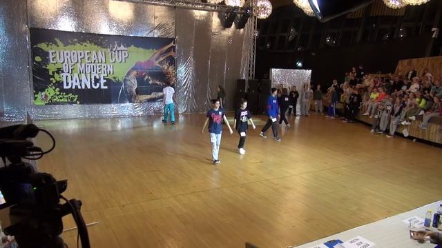European Cup of modern dance, 06-07.12.2014, г. Ялта, часть 120 смотреть онлайн
