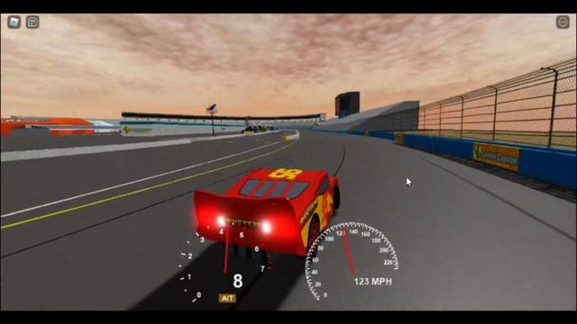 Roblox - Cars 3 - Copper Canyon - Official Trailer смотреть онлайн