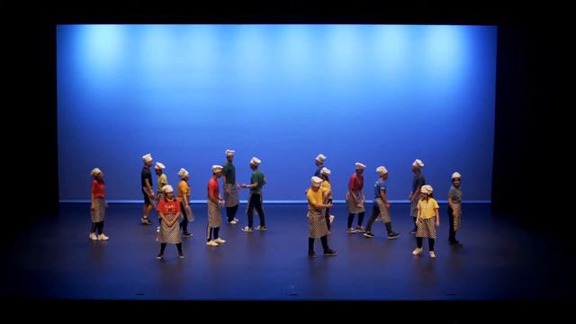 UPSTAGED 2019 | 29. Undercooked (Wei Wei's Student Showcase) | Overcooked