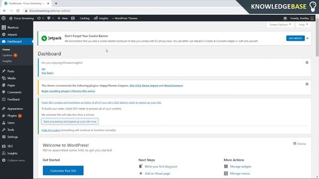 How To Check What WordPress Version You're Using смотреть онлайн