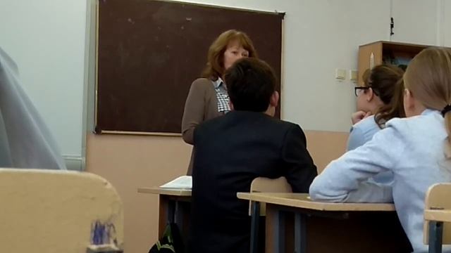 Часть 2 Классный час в 6 классе в г.Строитель Белгородской области 08.11.2018 г смотреть онлайн