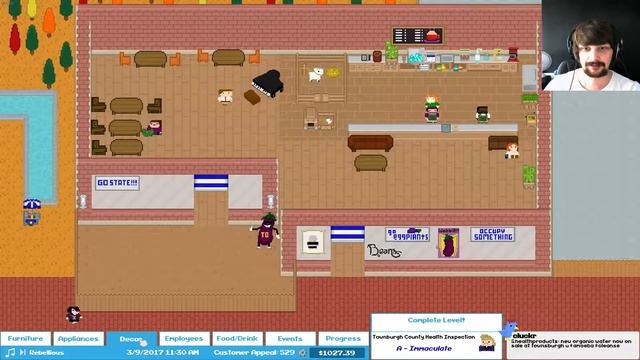 [Final] Beans the coffee shop simulator | YARRR смотреть онлайн