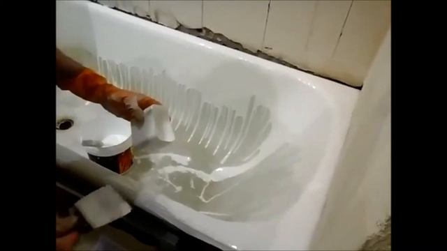 Реставрация ванн в СПб. и Лен.Обл. Стакрилом, акрилом. +7(921)906-83-31 смотреть онлайн