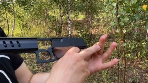 ДЖОКЕР-ПЕРВЫЙ НАСТОЯЩИЙ ПИСТОЛЕТ БЕЗ ЛИЦЕНЗИИ !!! ЭТО КАК ???