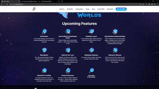 Space Tokens AMA hosted by ToolSin смотреть онлайн