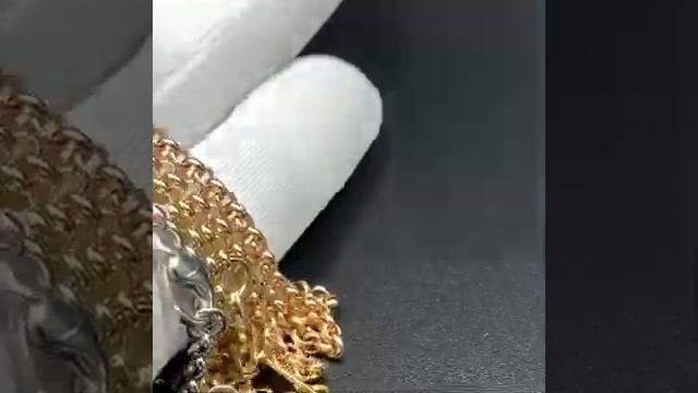 Цепь шопард #золотаяцепь #цепьшопард смотреть онлайн