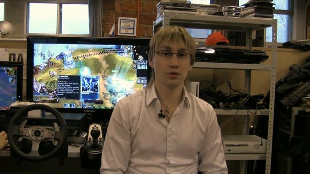 PC Игры Рецензии - BattleForge смотреть онлайн