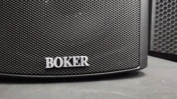 Настенные колонки BOKER NJ10A5