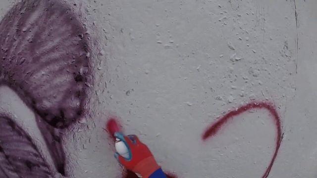 Лучшая КРАСКА ДЛЯ ГРАФФИТИ???? /  BEST GRAFFITI SPRAY PAINT???