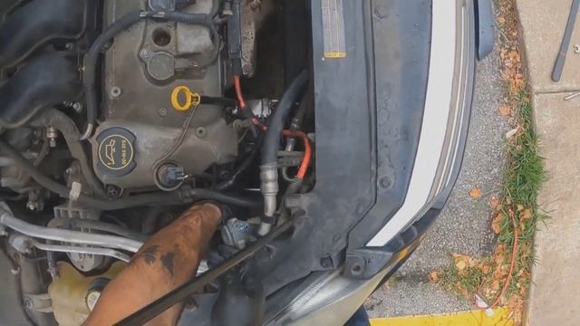 2008 Ford fusion alternator replacement #fypシ #mobile #mechanic #ford #fusion #travel #love #work смотреть онлайн