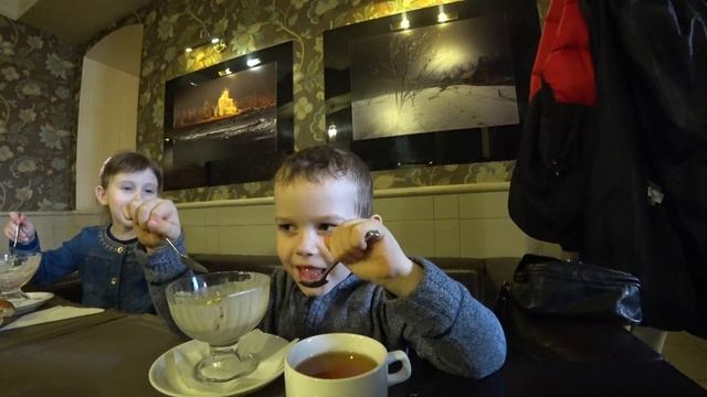 Ложка мороженного - ложка чая. смотреть онлайн