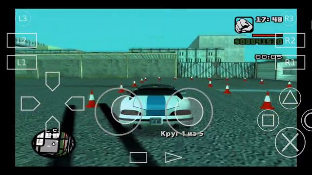 Gta San Andreas #13 Автошкола смотреть онлайн