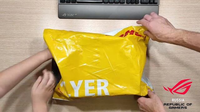 Выиграли в группе ASUS Republic of Gamers классные наушники! смотреть онлайн
