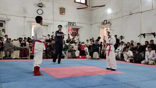 SHINKYOKUSHINKAI KARATE 16 All Punjab FULL conteckt CHAMPION SHIP Lahore Pakistan смотреть онлайн