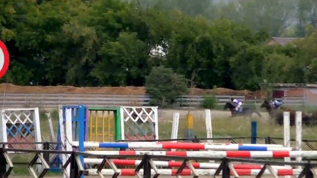 Скачка- Абаканский ипподром 2015 сельские соревнование смотреть онлайн