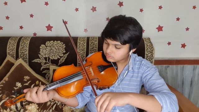 Tu jo mila on violin 🎻🎻 смотреть онлайн