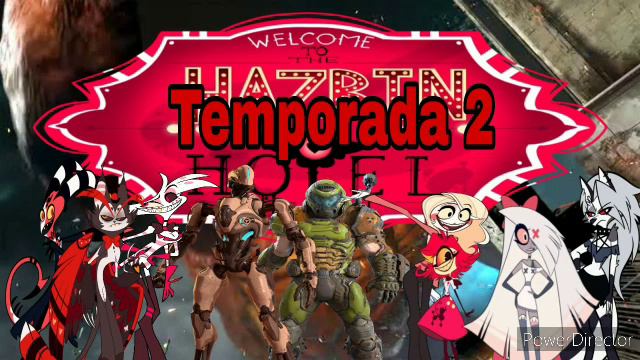 Fanfiction: El Doom Slayer en Hazbin Hotel, temporada 2 - Parte 1 смотреть онлайн