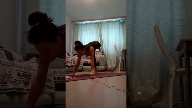 Активная Йога. Суставная гимнастика. Осваиваем позу лотоса смотреть онлайн