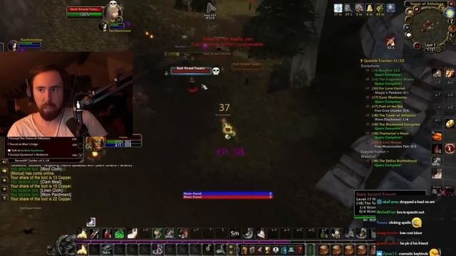 WoW Classic Hardcore Deaths No One Could Have Predicted