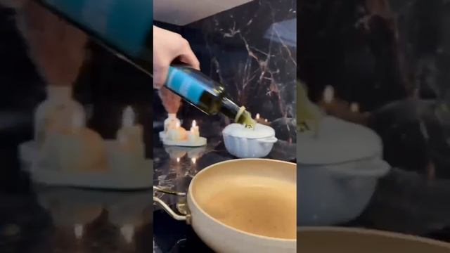 Запеканка с курицей и грибами вкуснашка