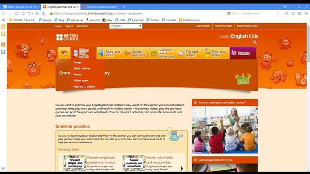 Pazaway Life - Online Resources for Teaching Kids at Home - Part 2 смотреть онлайн