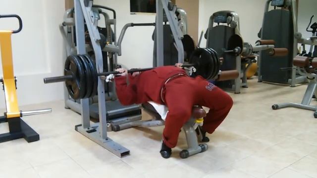 улучшение жима лежа. смотреть онлайн