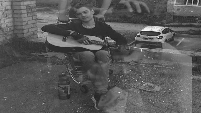 The song about grandfather Maxim (feat. Danya Novikov) смотреть онлайн