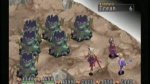Breath of Fire 4: My Best Combo