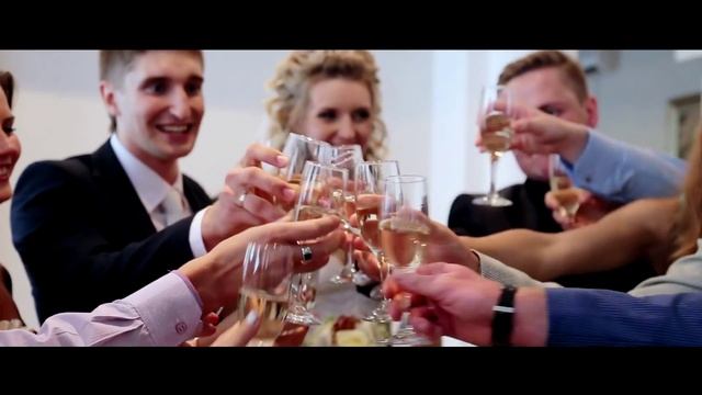 Паша и Настя свадебный клип! смотреть онлайн