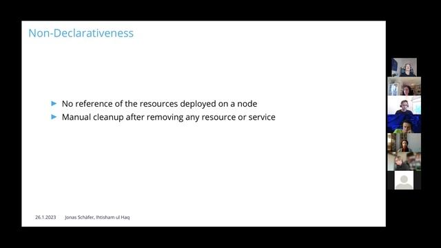 ALASCA Tech-Talk #1: Yaook: Using Kubernetes for Deploying OpenStack, a Non-Cloud-Native Applicatio смотреть онлайн