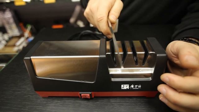 Электроточилка Taidea TG1704, алмазные диски смотреть онлайн