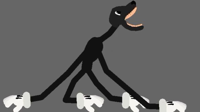 cartoon dog vs boyfriend (Mod FNF)(animation stick nodes) смотреть онлайн